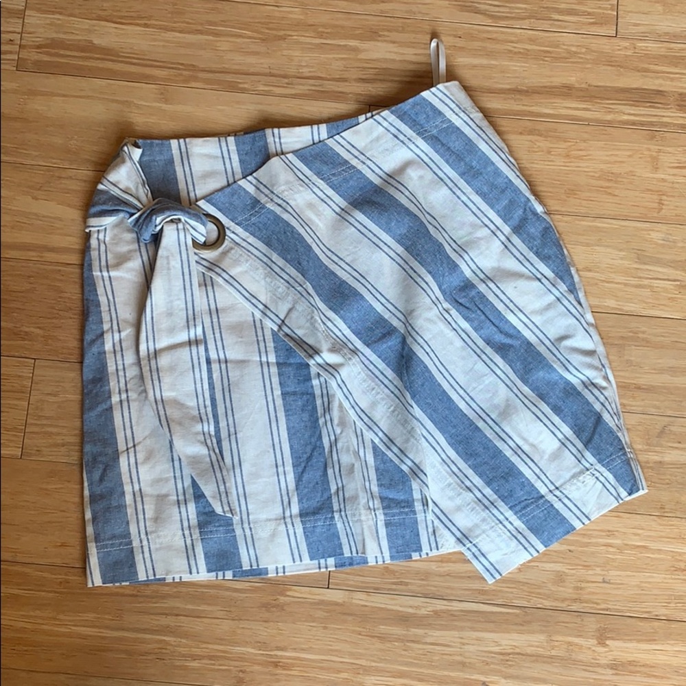 Free people skirt